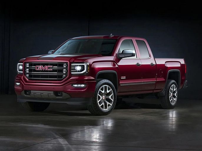 2016 GMC Sierra 1500