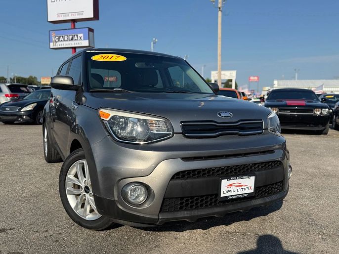 2017 Kia Soul
