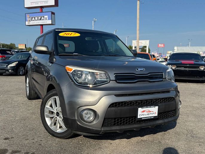 2017 Kia Soul