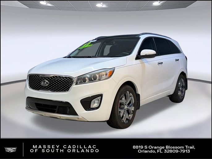 2017 Kia Sorento