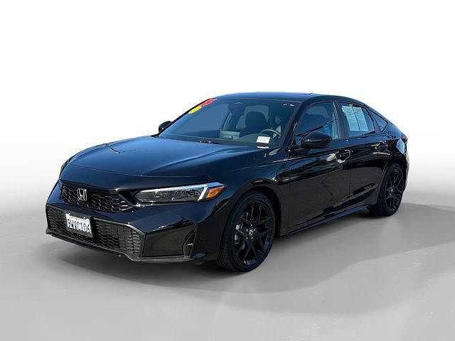 2026 Honda Civic