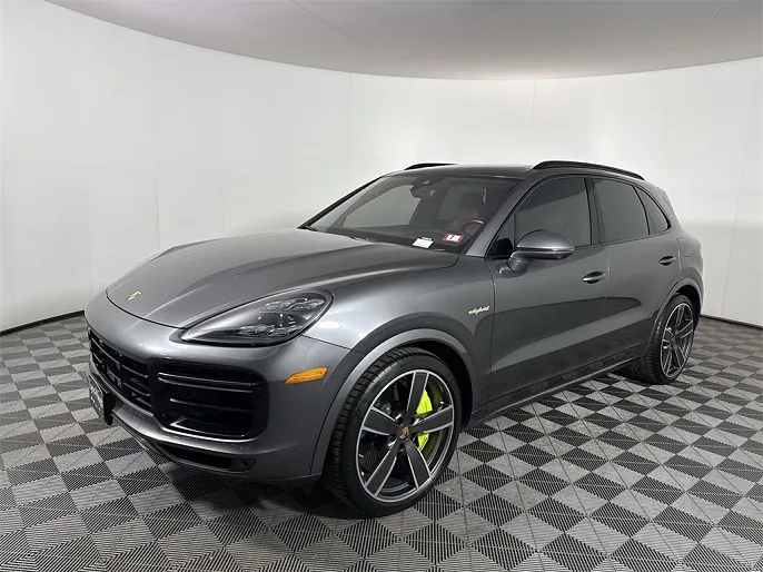 2021 Porsche Cayenne