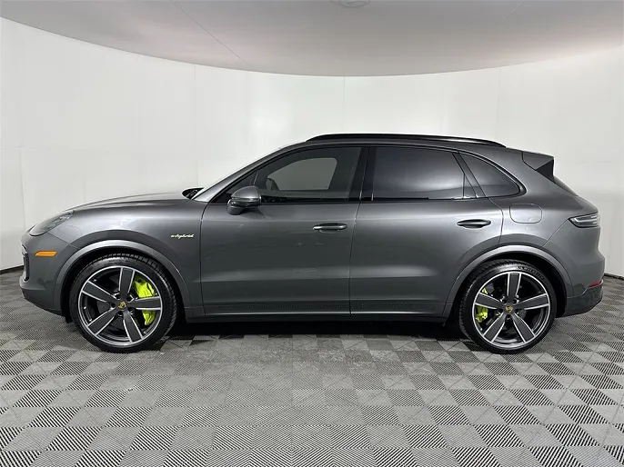 2021 Porsche Cayenne