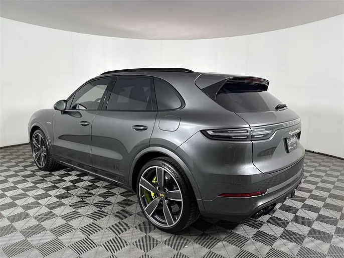 2021 Porsche Cayenne