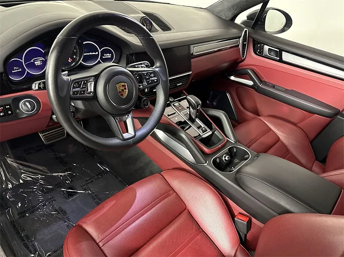 2021 Porsche Cayenne