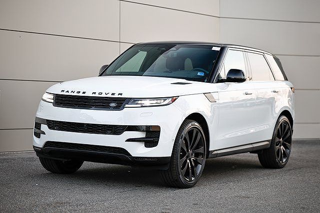 2026 Land Rover Range Rover Sport