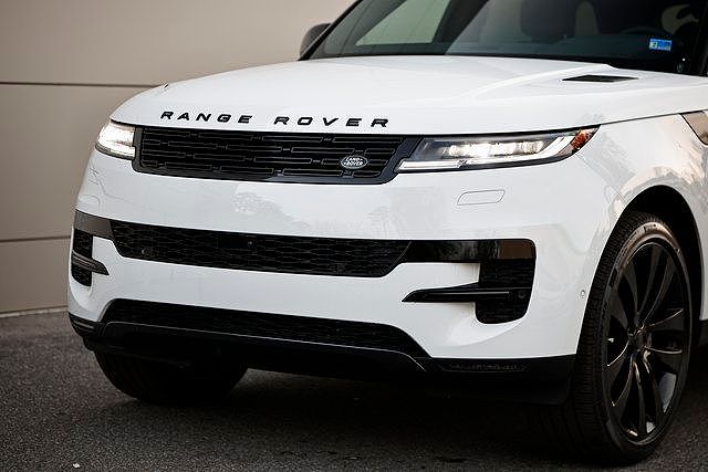 2026 Land Rover Range Rover Sport