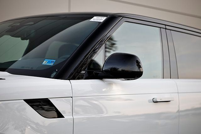 2026 Land Rover Range Rover Sport