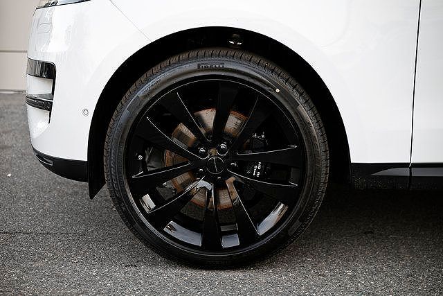2026 Land Rover Range Rover Sport