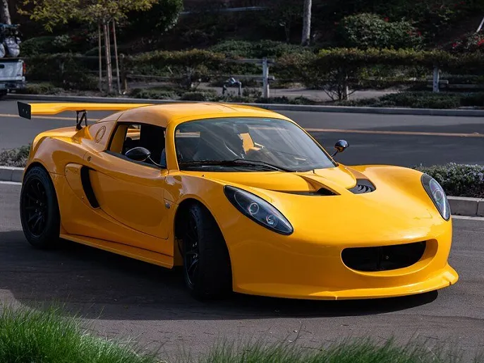 2005 Lotus Elise