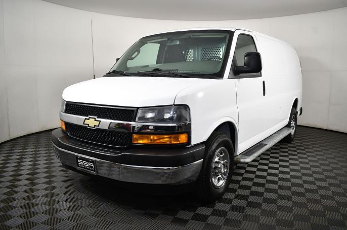 2018 Chevrolet Express