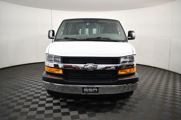 2018 Chevrolet Express