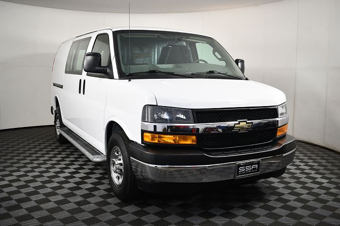 2018 Chevrolet Express