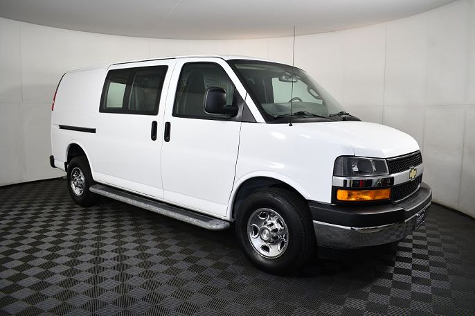 2018 Chevrolet Express