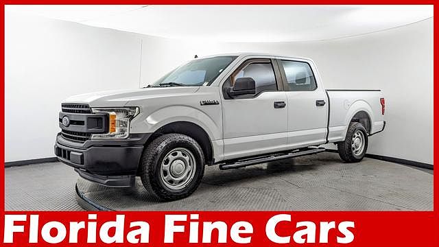 2020 Ford F-150