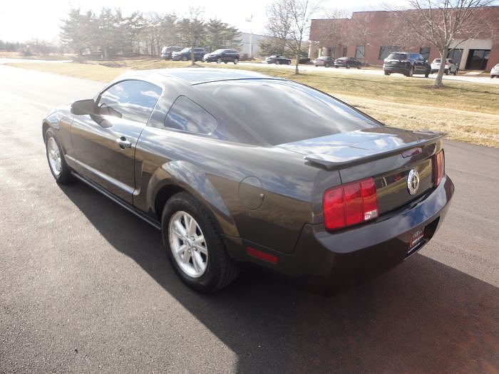 Used 2007 Ford Mustang For Sale In Hatfield Pa
