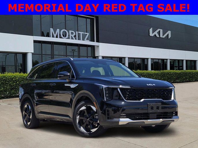 2025 Kia Sorento