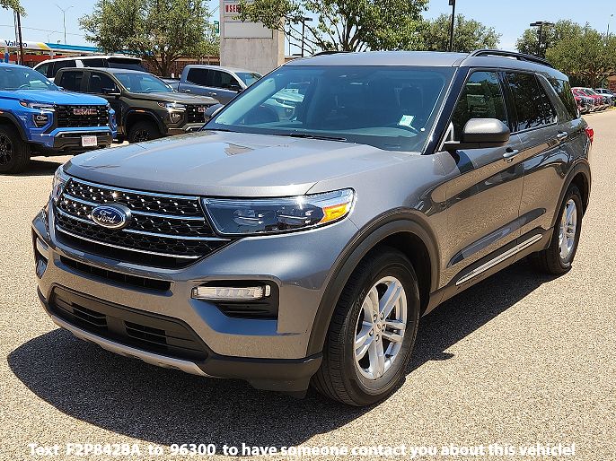 2023 Ford Explorer