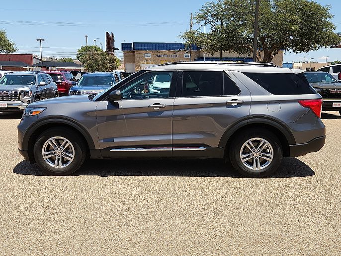 2023 Ford Explorer