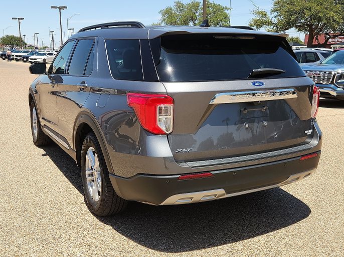 2023 Ford Explorer