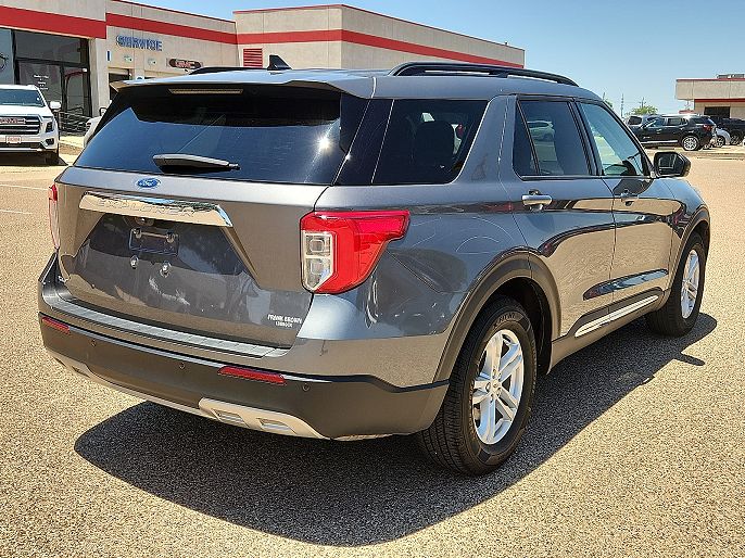 2023 Ford Explorer