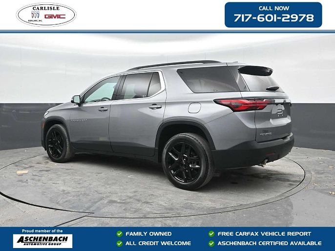 2023 Chevrolet Traverse