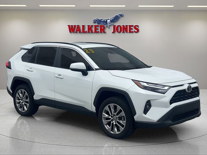 2023 Toyota RAV4