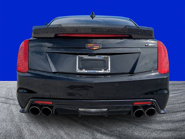 2019 Cadillac CTS V image 3
