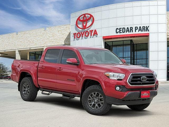 2023 Toyota Tacoma