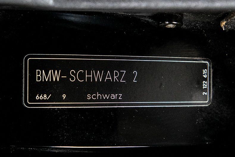 2000 BMW Z8 null image 30