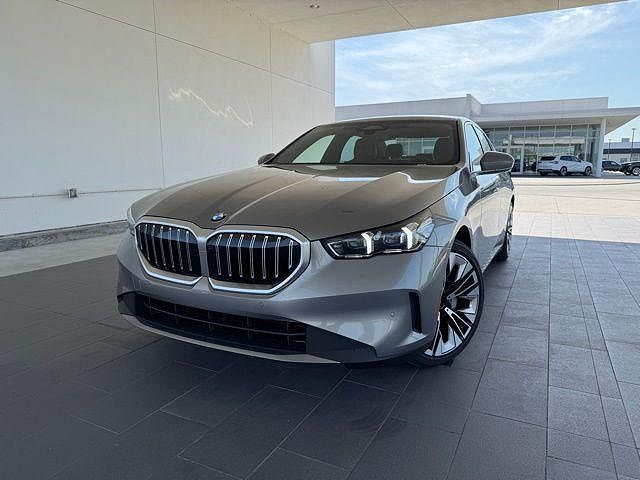 2025 BMW 5 Series