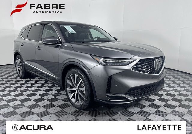 2025 Acura MDX