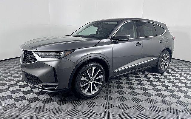 2025 Acura MDX