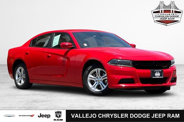 2022 Dodge Charger