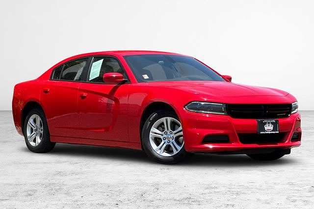 2022 Dodge Charger