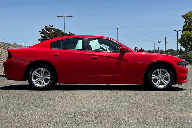 2022 Dodge Charger