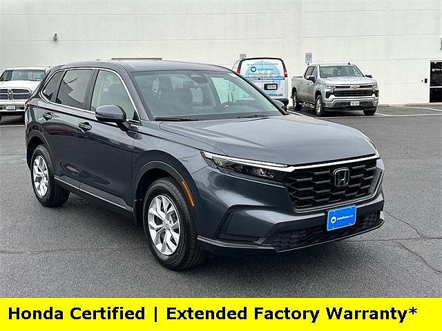 2025 Honda CR-V