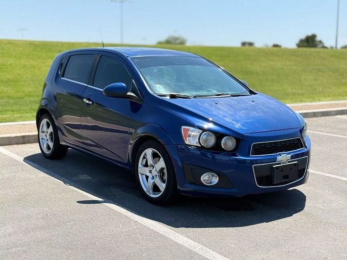 2013 Chevrolet Sonic