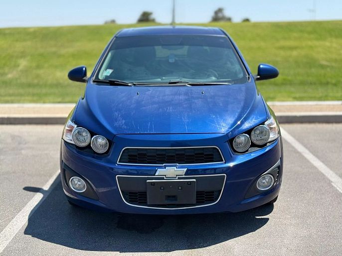 2013 Chevrolet Sonic