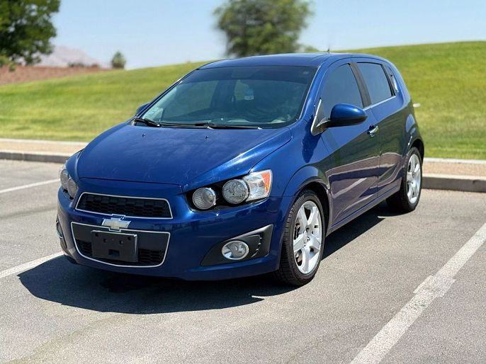 2013 Chevrolet Sonic