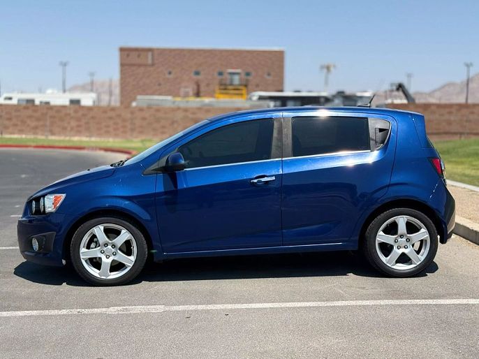2013 Chevrolet Sonic