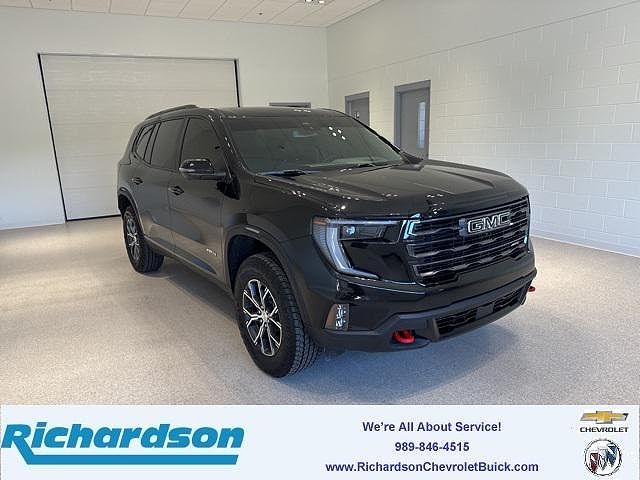 2024 GMC Acadia