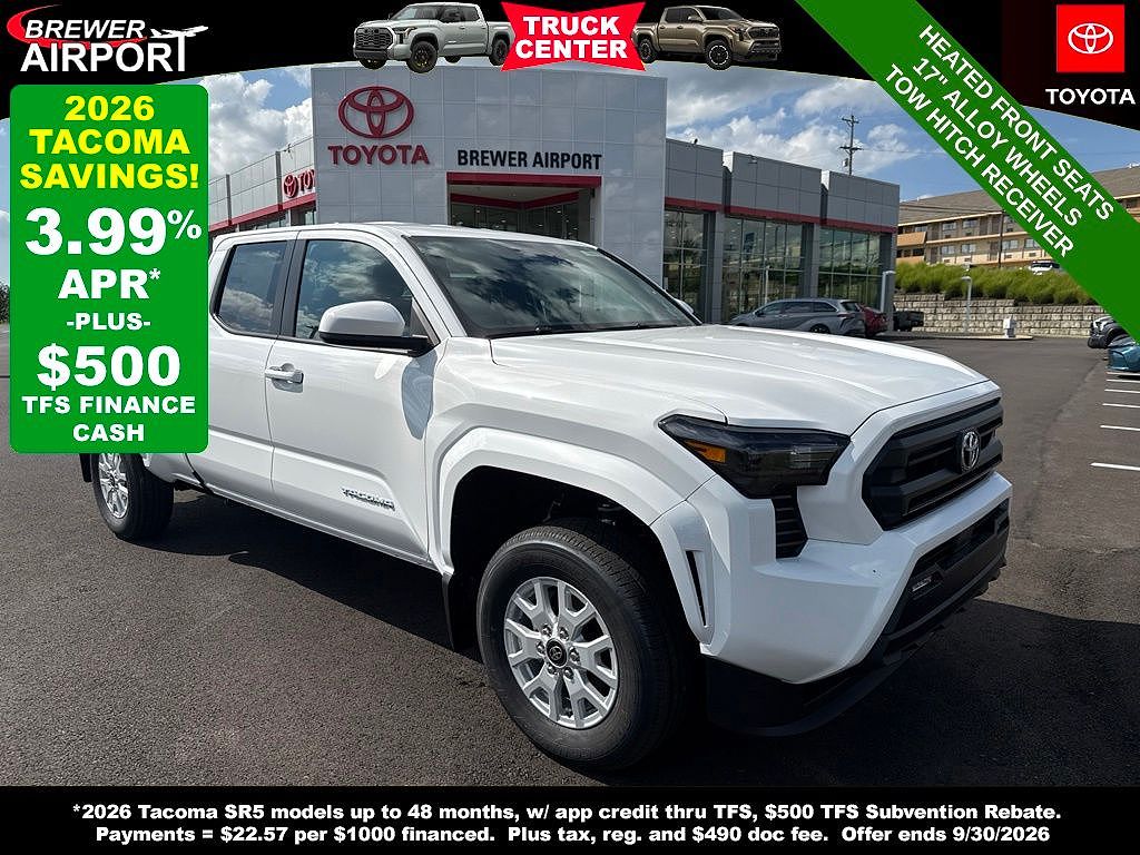 2026 Toyota Tacoma