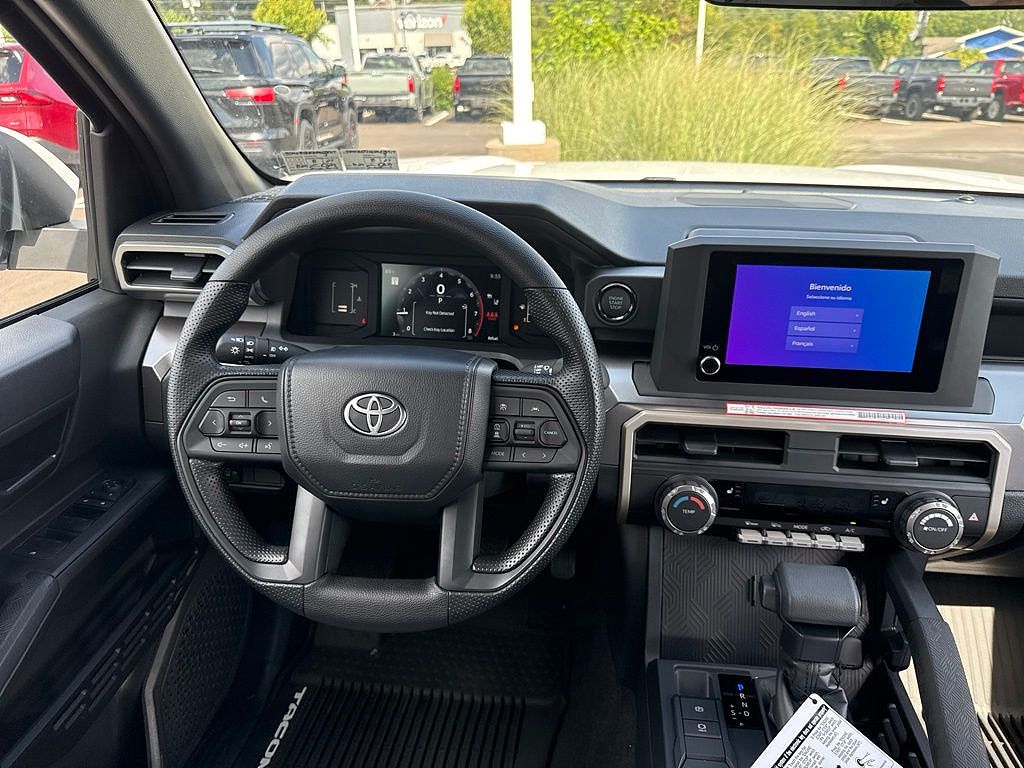 2026 Toyota Tacoma