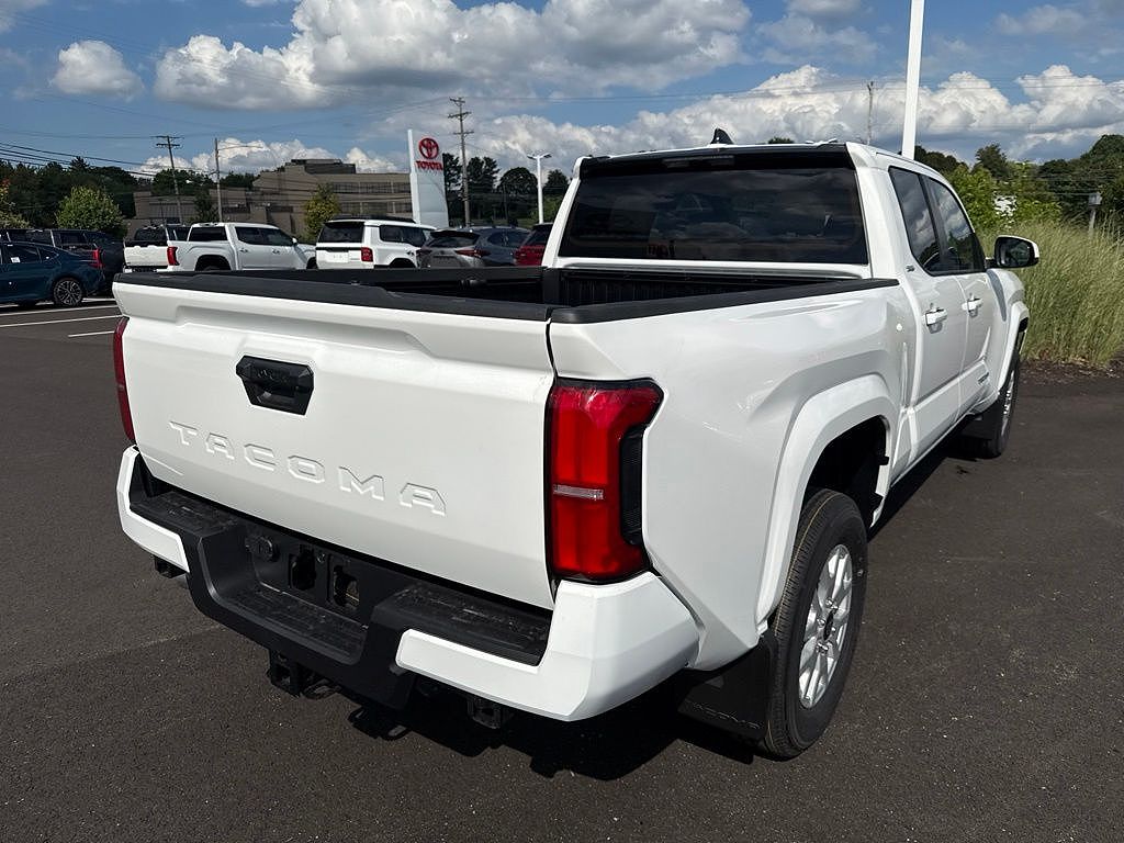 2026 Toyota Tacoma