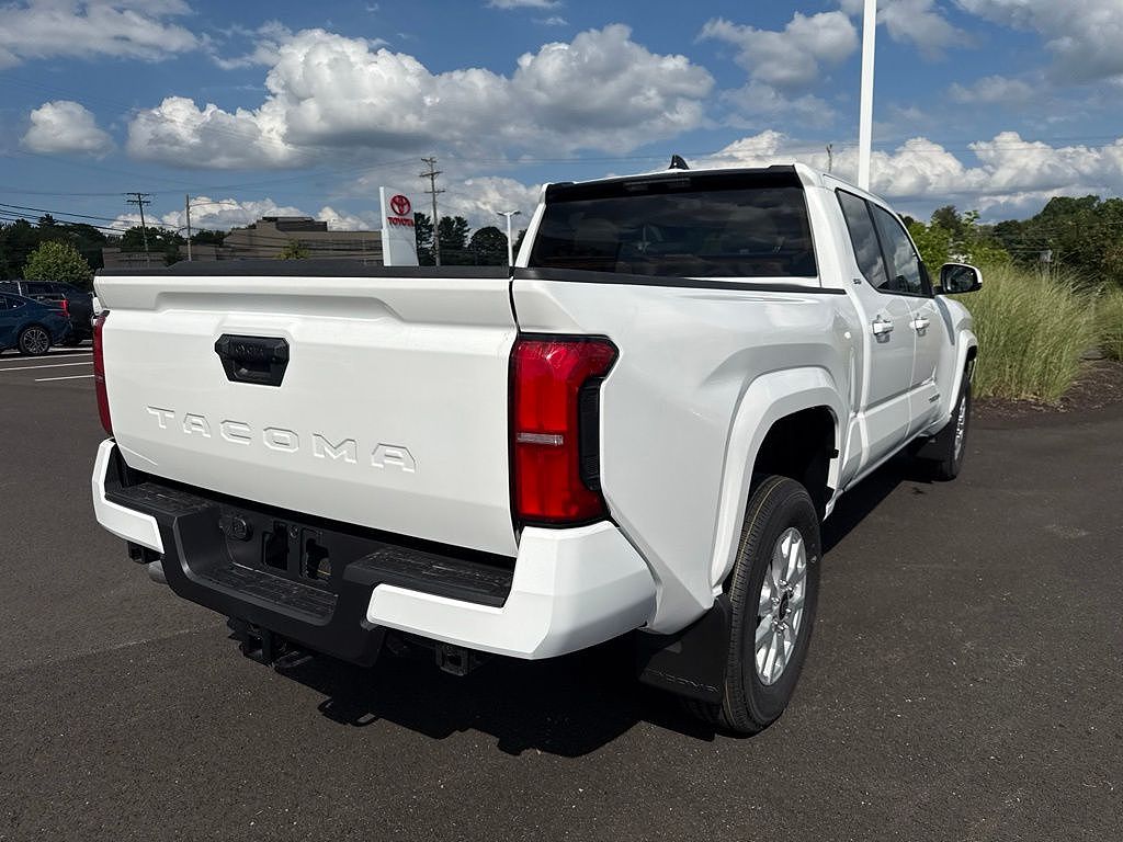 2026 Toyota Tacoma