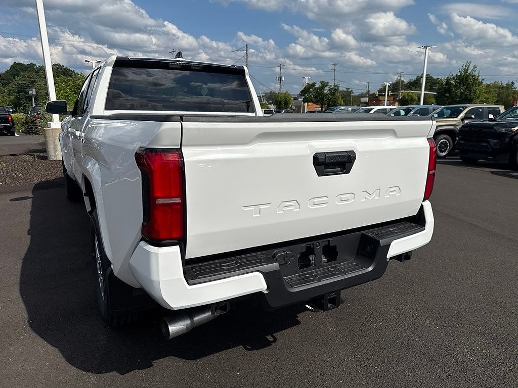 2026 Toyota Tacoma