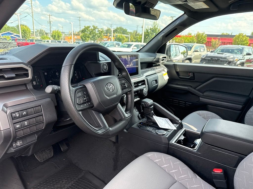 2026 Toyota Tacoma