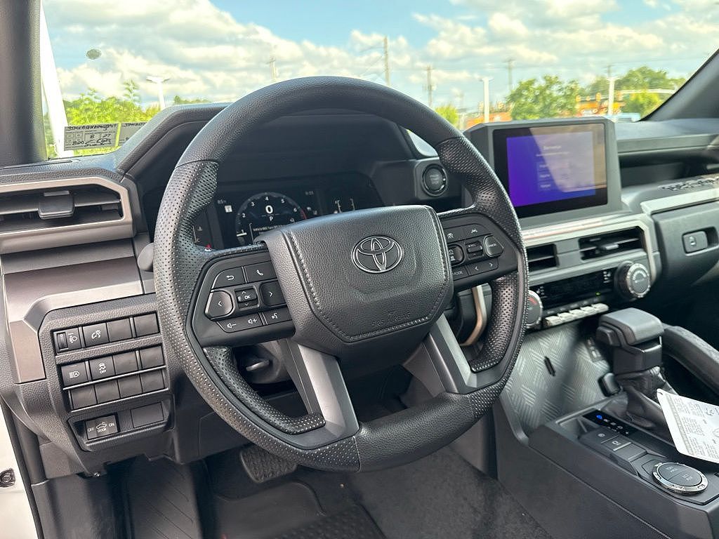 2026 Toyota Tacoma