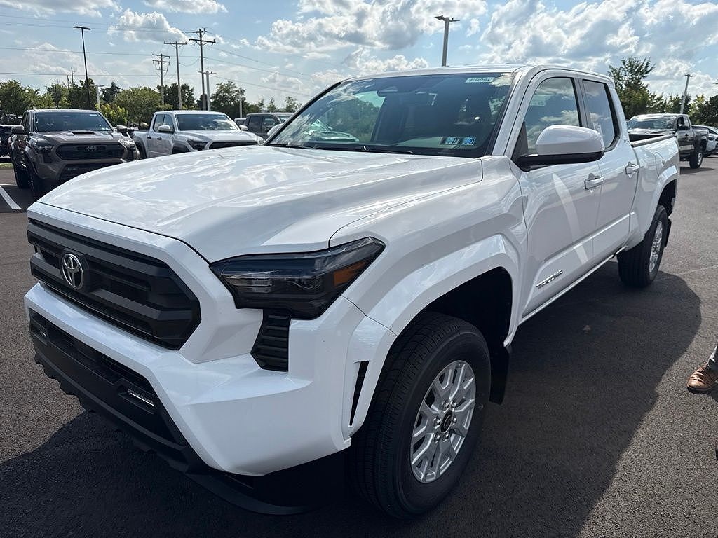 2026 Toyota Tacoma
